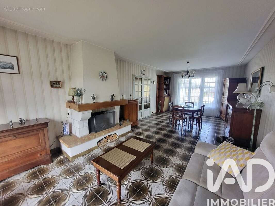 Photo 6 - Maison à CHAMBRAY-LES-TOURS