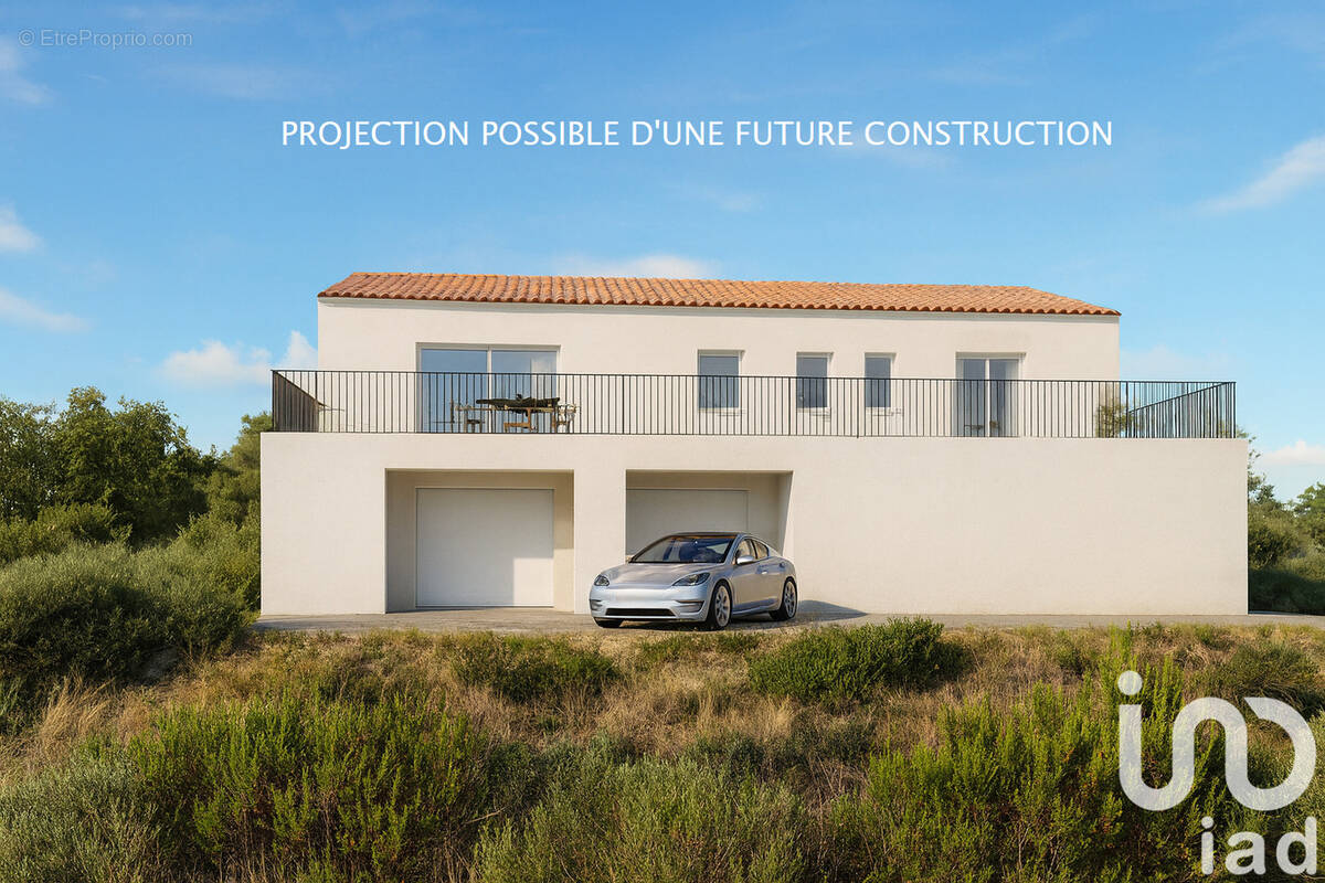 Photo 1 - Terrain à QUINTILLAN