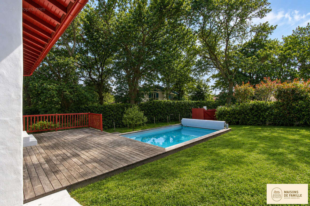Maison à vendre à Bassussarry -141.5m2 - Nahia - photo 2