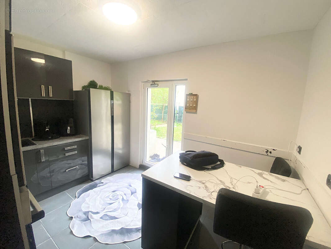Appartement à PONTCHARRA