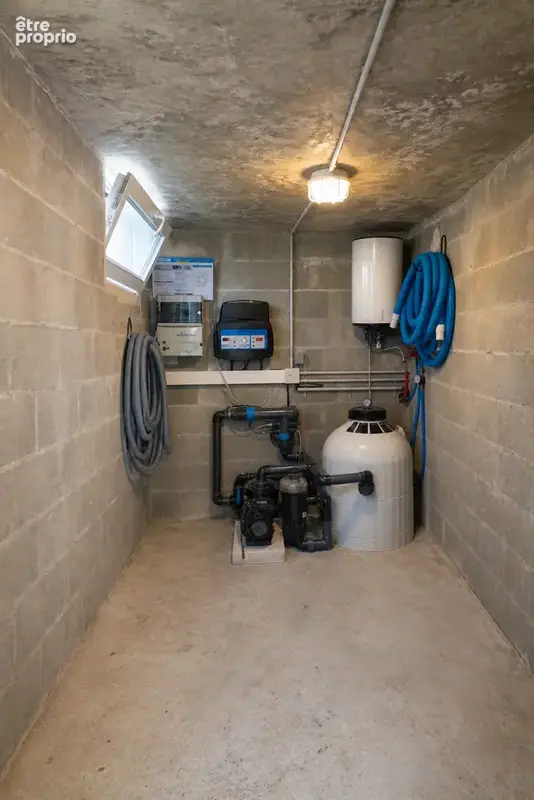 Villa contemporaine 5 chambres avec piscine   Autonome en électricité ! - photo 11