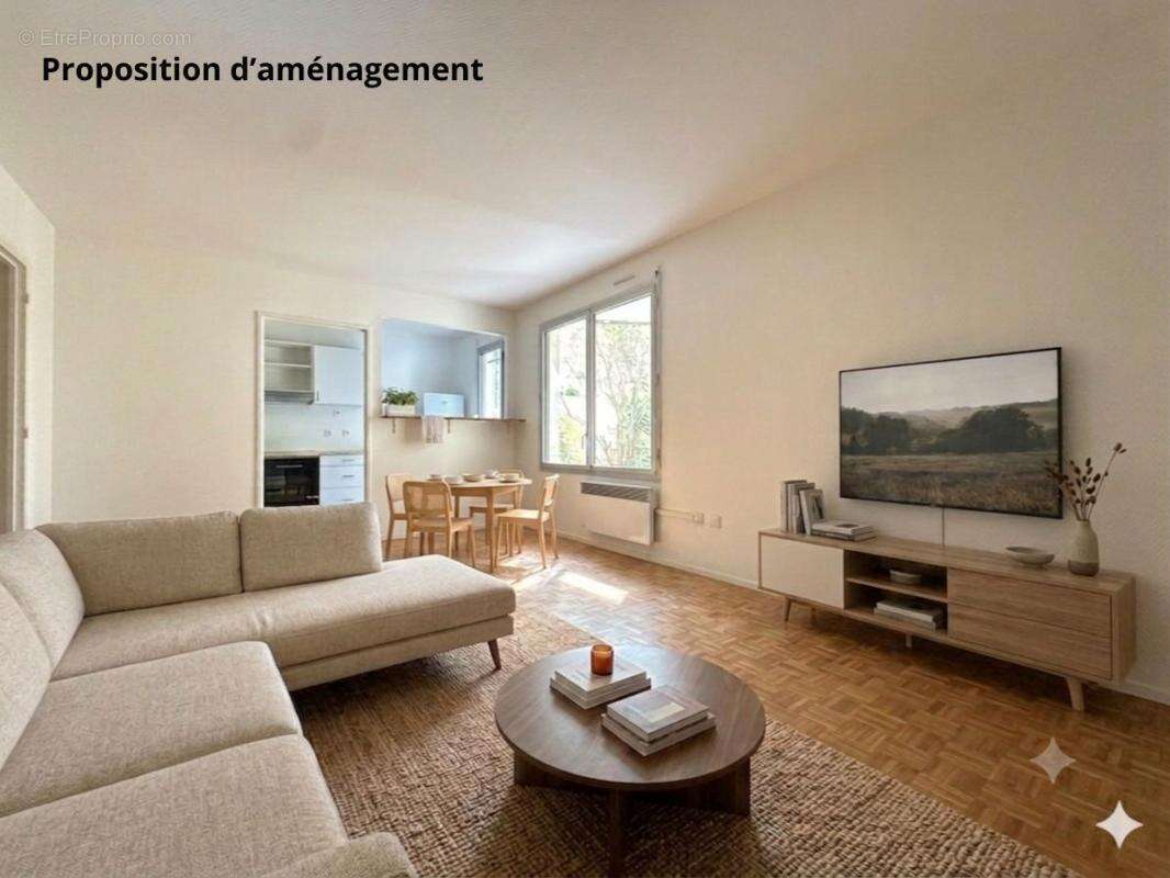 Appartement à VANVES