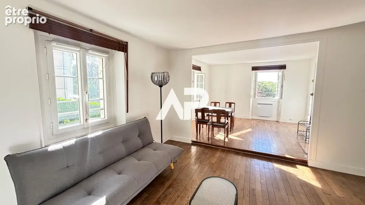 Appartement Montmorency 3 pièces 64.39 m² - photo 2