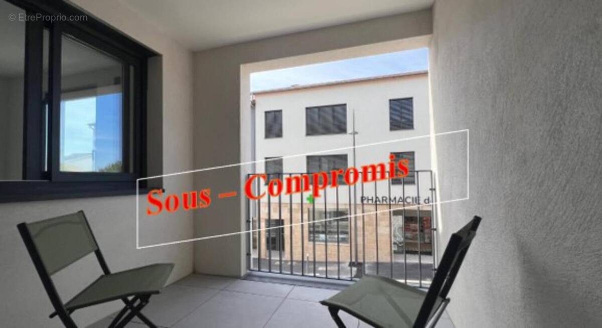 Photo 1 - Appartement à LA TOUR-DE-SALVAGNY