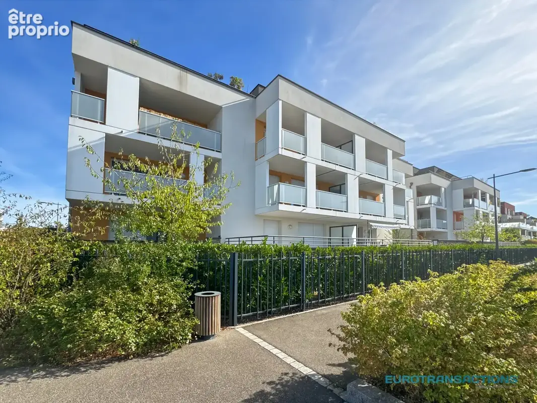 Photo Appartement à Brumath au prix de 159 900€