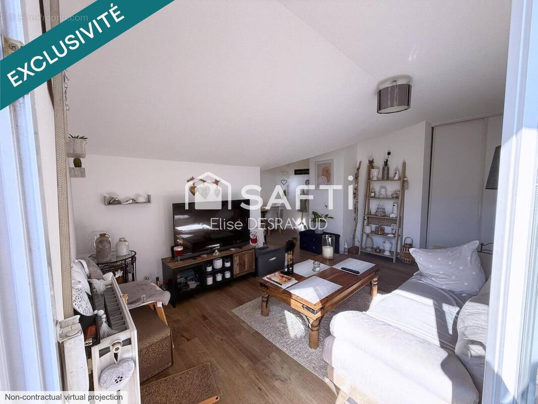 Photo 1 - Appartement à SANCE