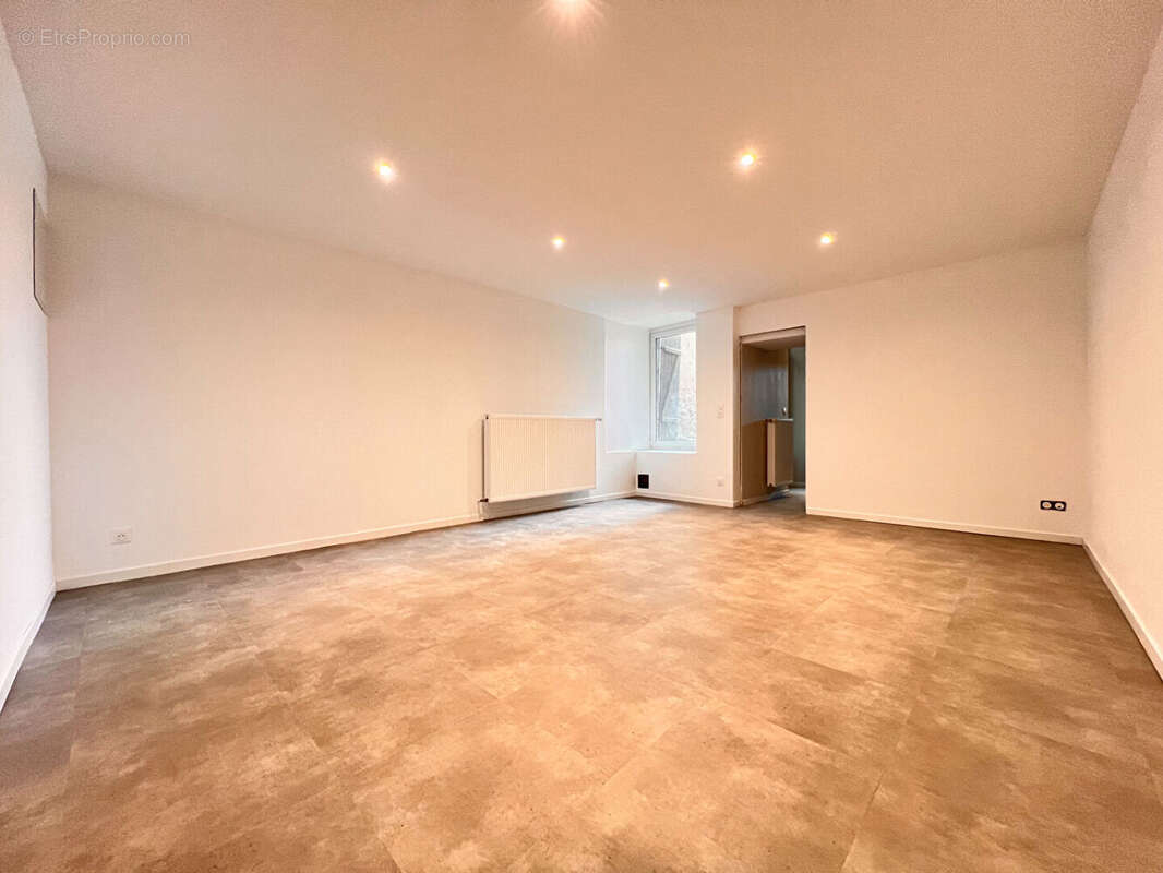 Maison à RAMBERVILLERS