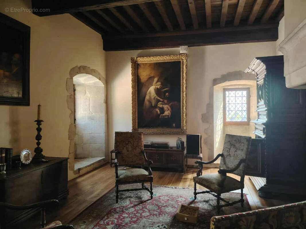 Maison à SAINT-ANDRE-EN-ROYANS