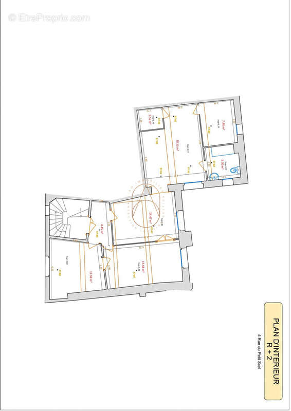 Appartement à MONTPELLIER