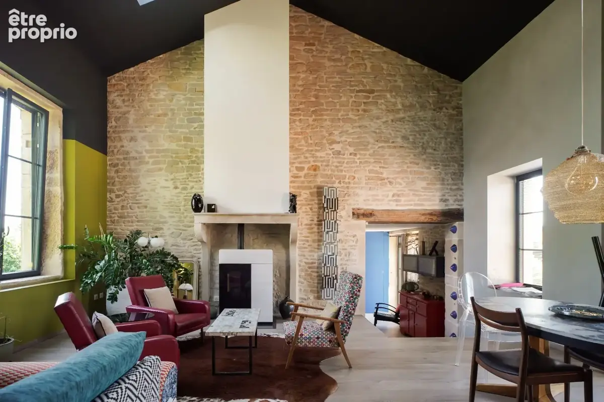Maison à vendre 7 pièces proche de MACON (71) - photo 2