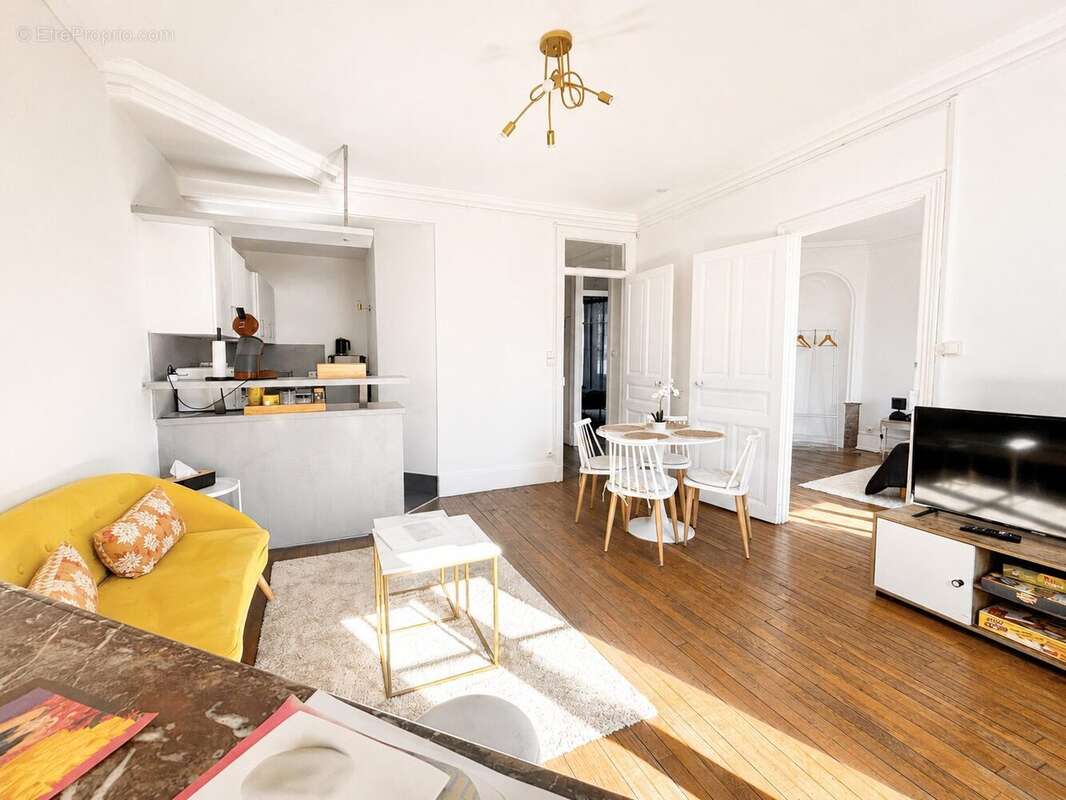 Appartement à NANCY