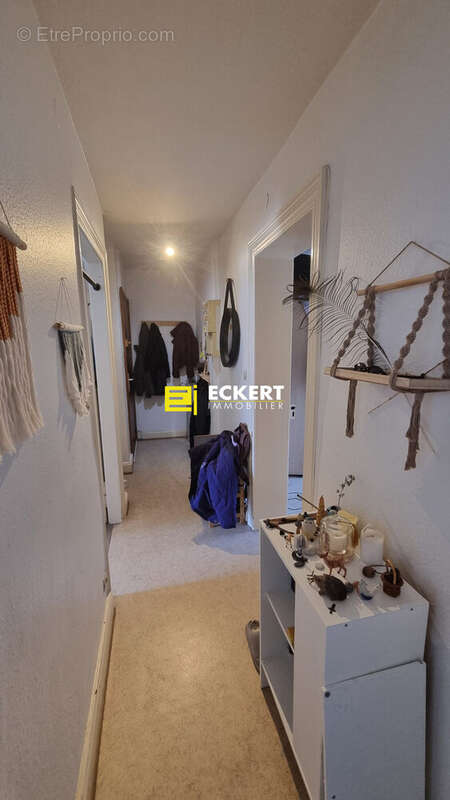 Appartement à STRASBOURG