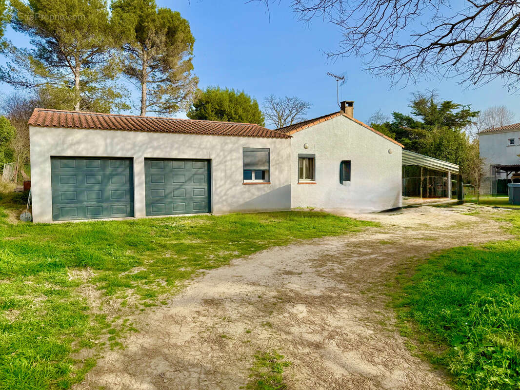 Maison à MARSEILLE-12E