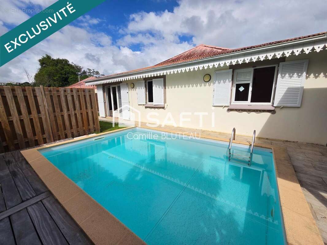 Photo 2 - Maison à FORT-DE-FRANCE