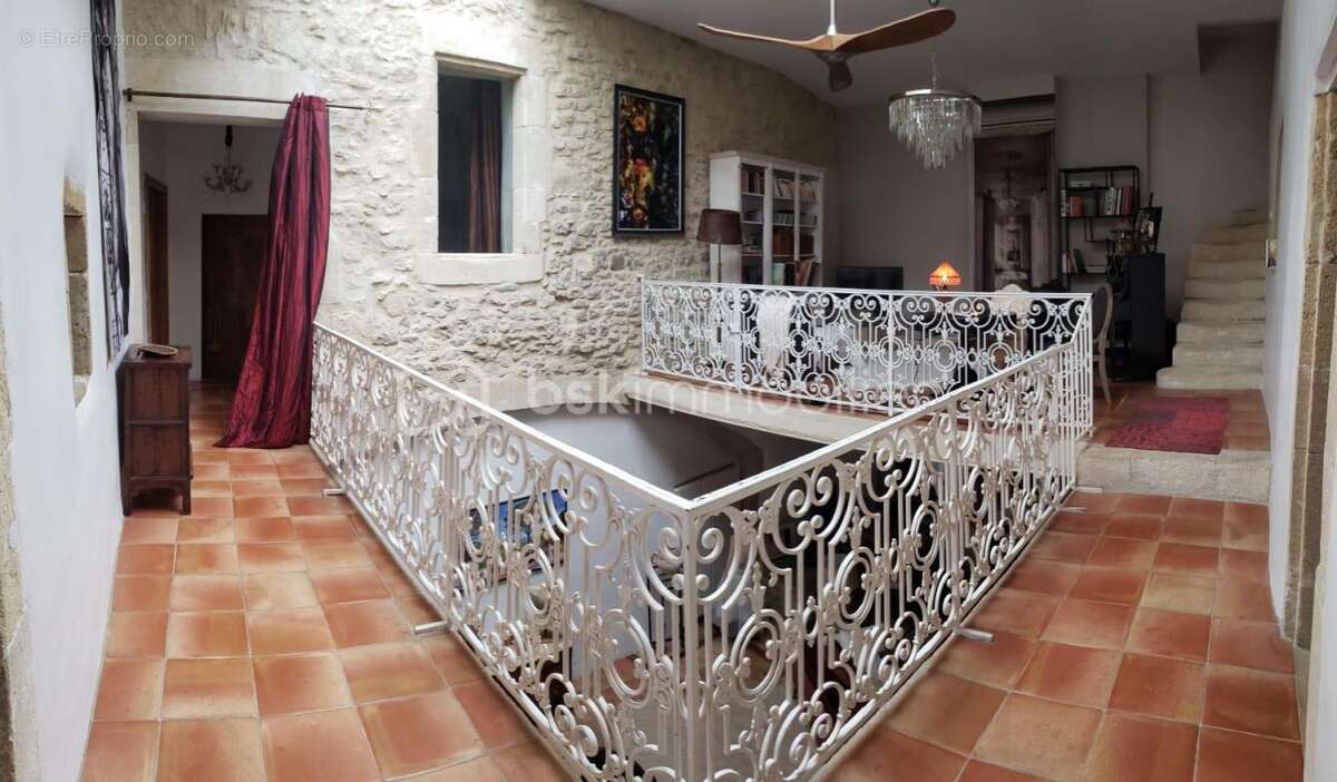 Maison à SAINT-BAUZELY