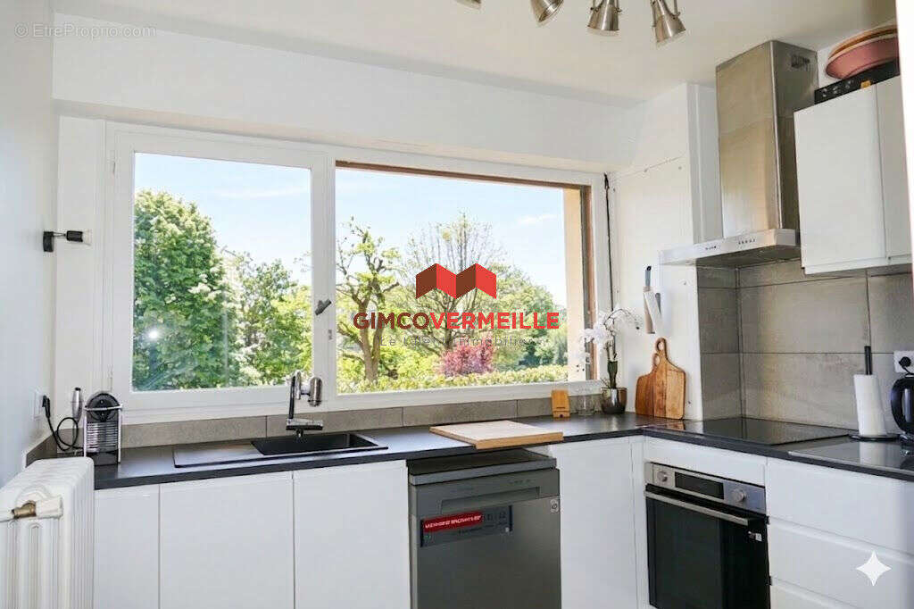 Appartement à RUEIL-MALMAISON