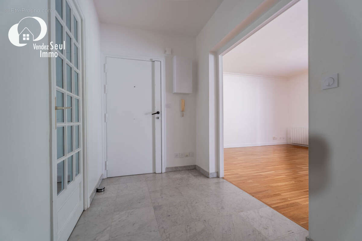 Appartement à CALUIRE-ET-CUIRE