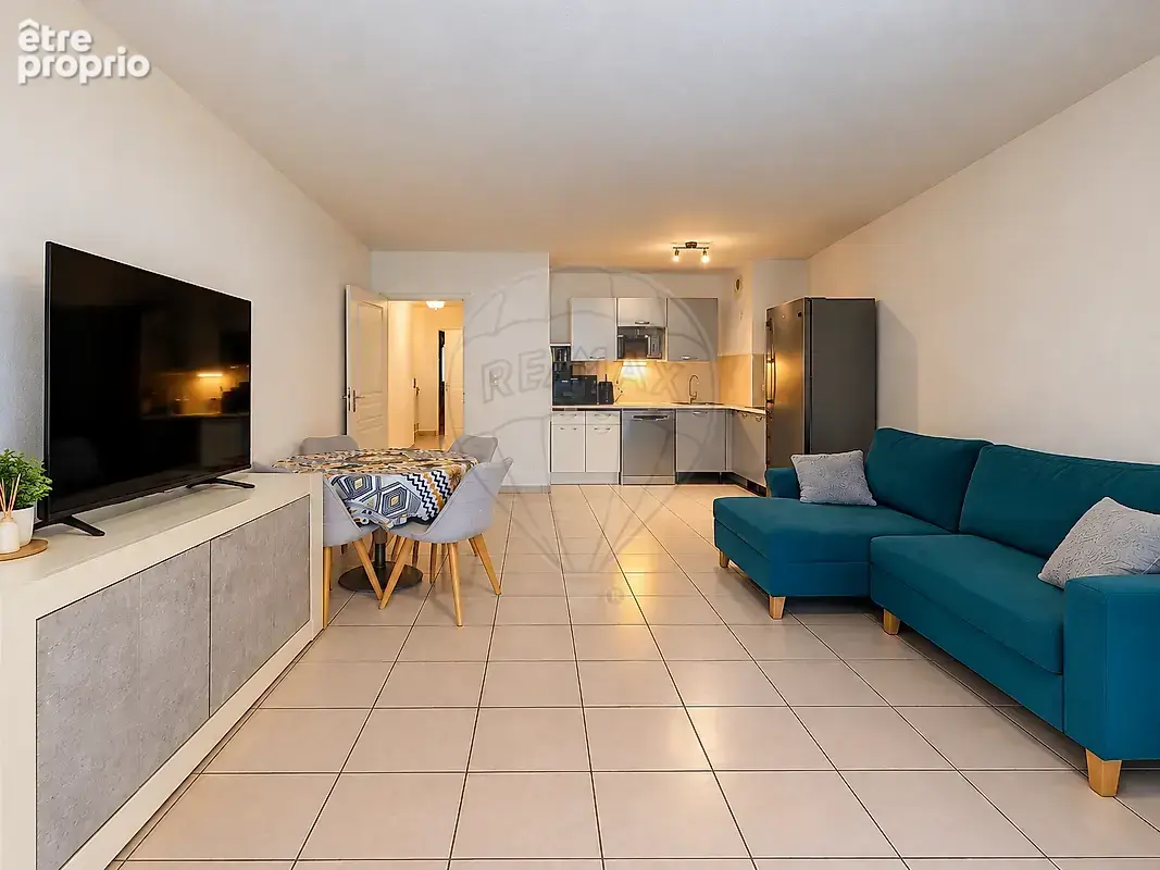 Appartement 2 chambre(s) à vendre - photo 3