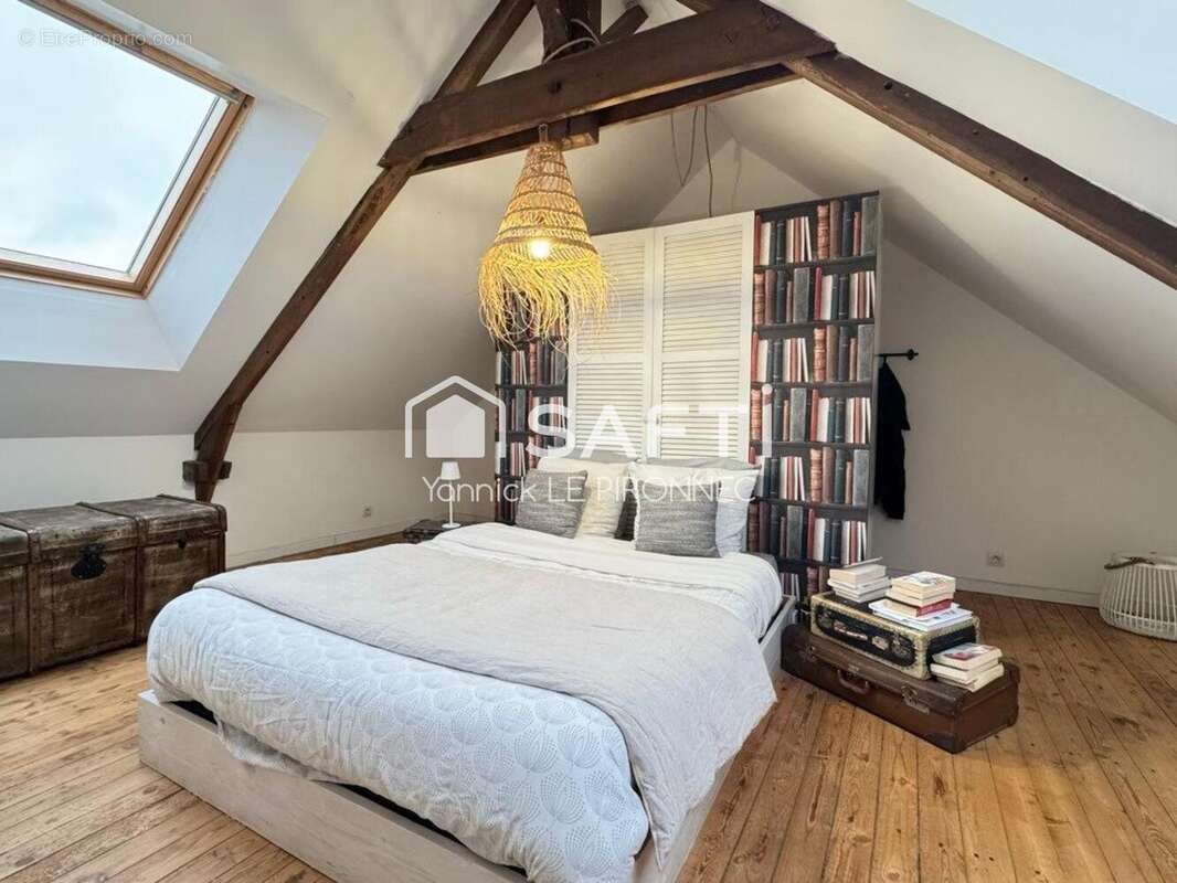Photo 3 - Maison à LA TRINITE-SURZUR