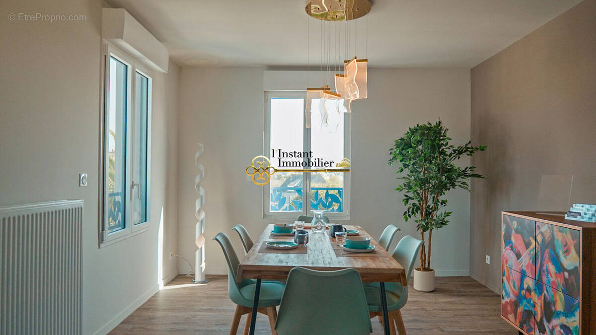 Appartement à ROSCOFF