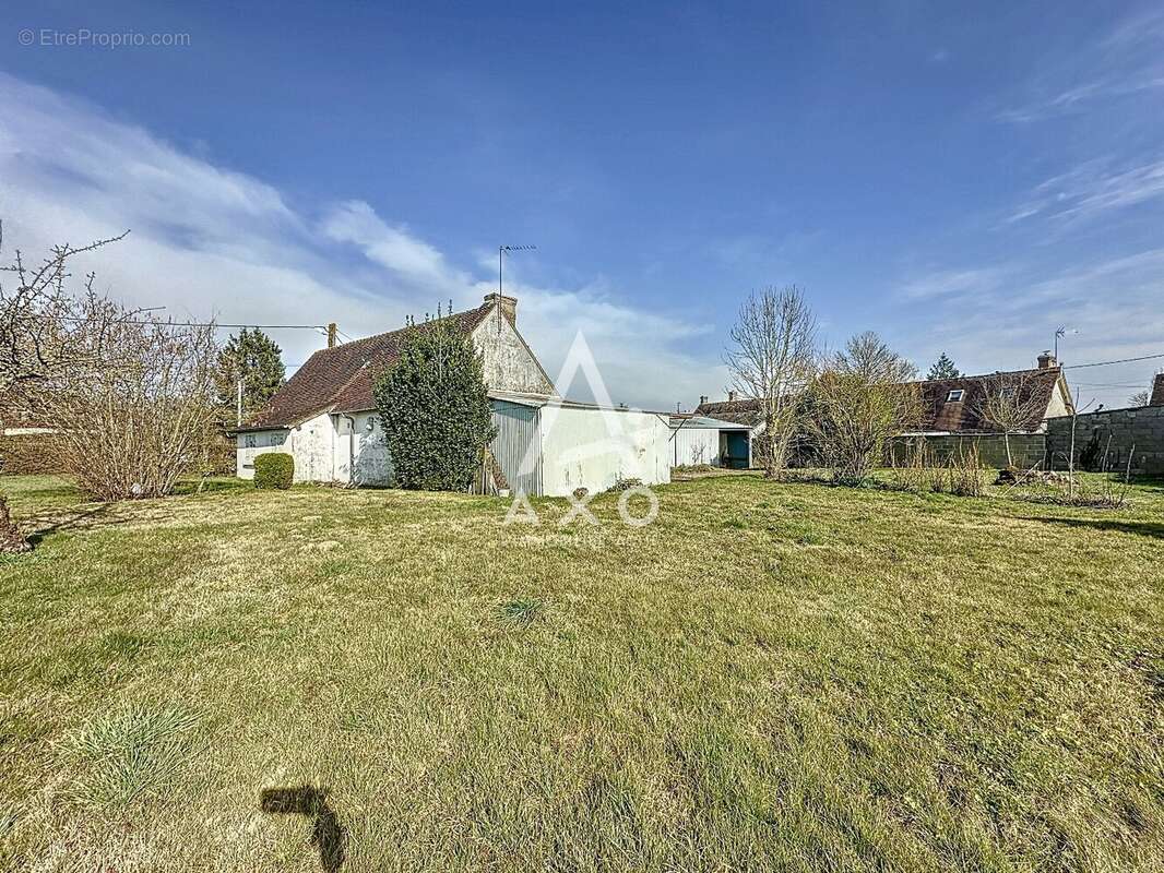 Maison à LA FERTE-VIDAME