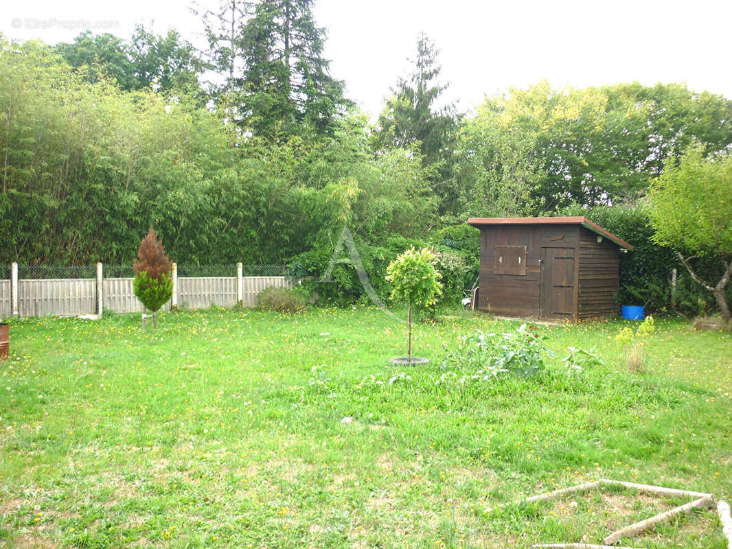 Maison à LAMOTTE-BEUVRON