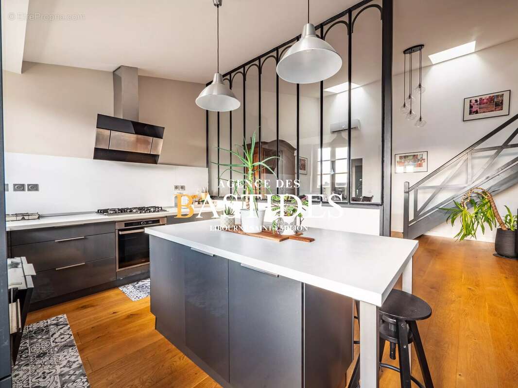 Appartement à LIBOURNE