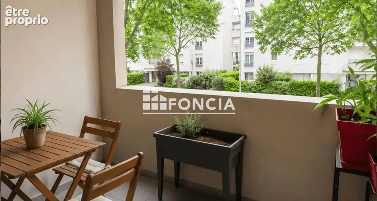 À vendre – Superbe appartement T4 récent avec balcon et garage – Résidence LE VERTUO - photo 3
