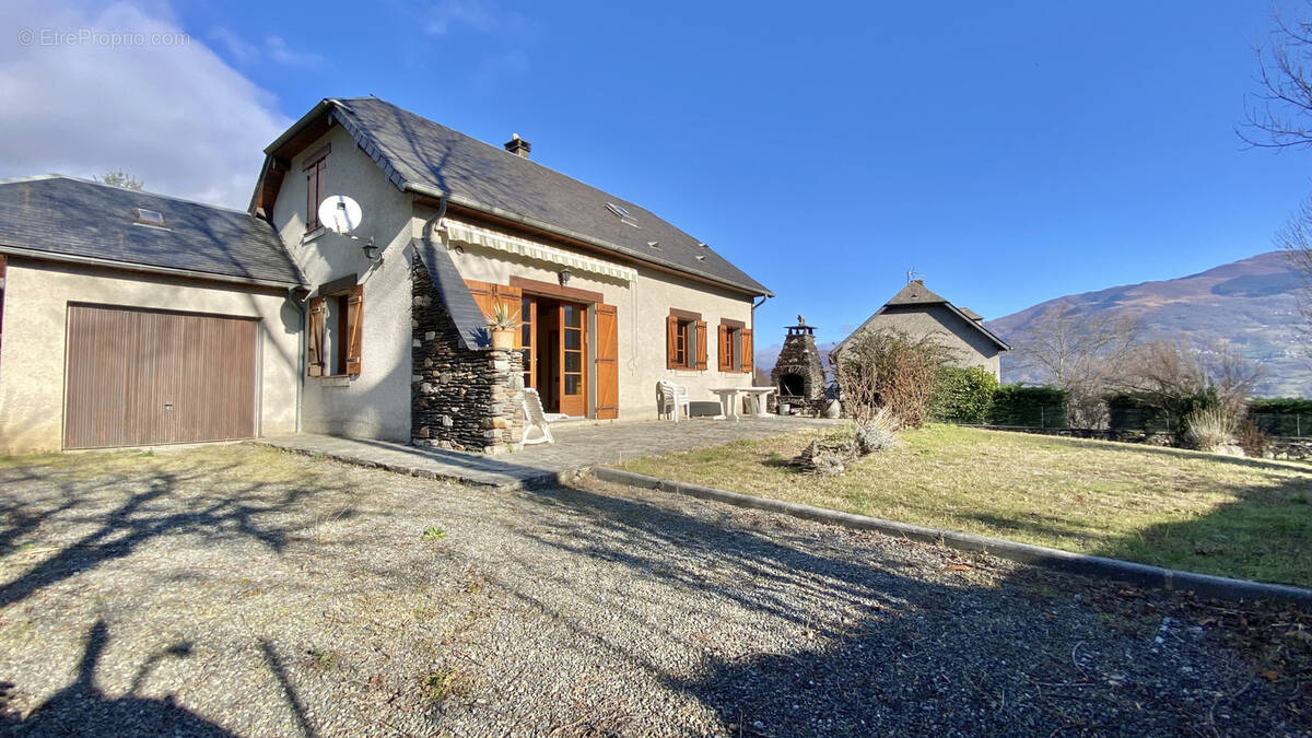 Maison à ARGELES-GAZOST