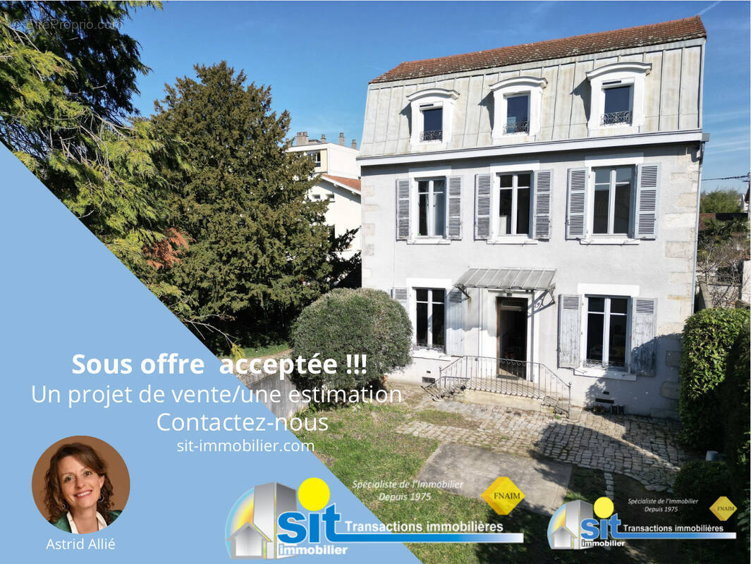 Maison à VIENNE