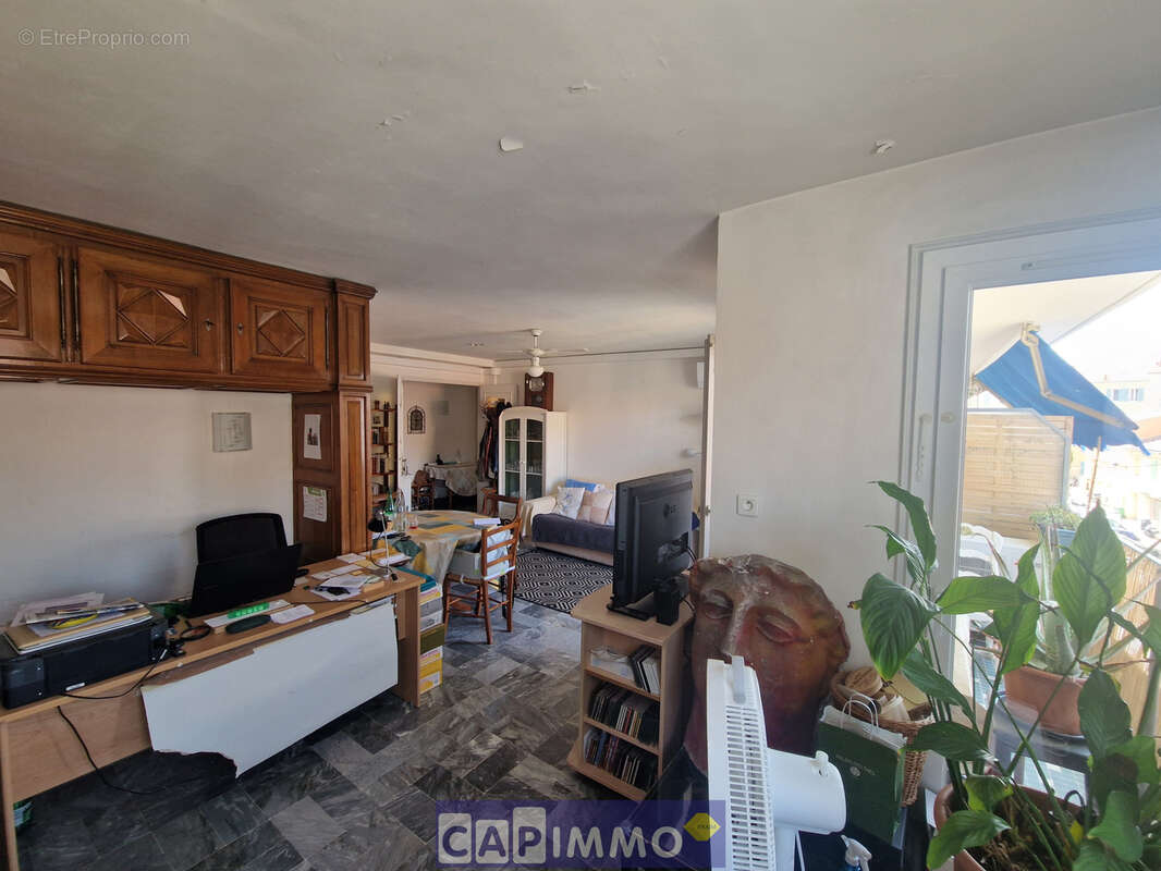 Appartement à TOULON
