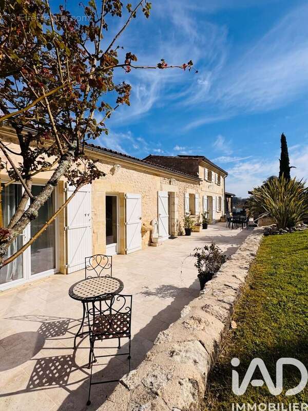 Photo 3 - Maison à VILLEGOUGE