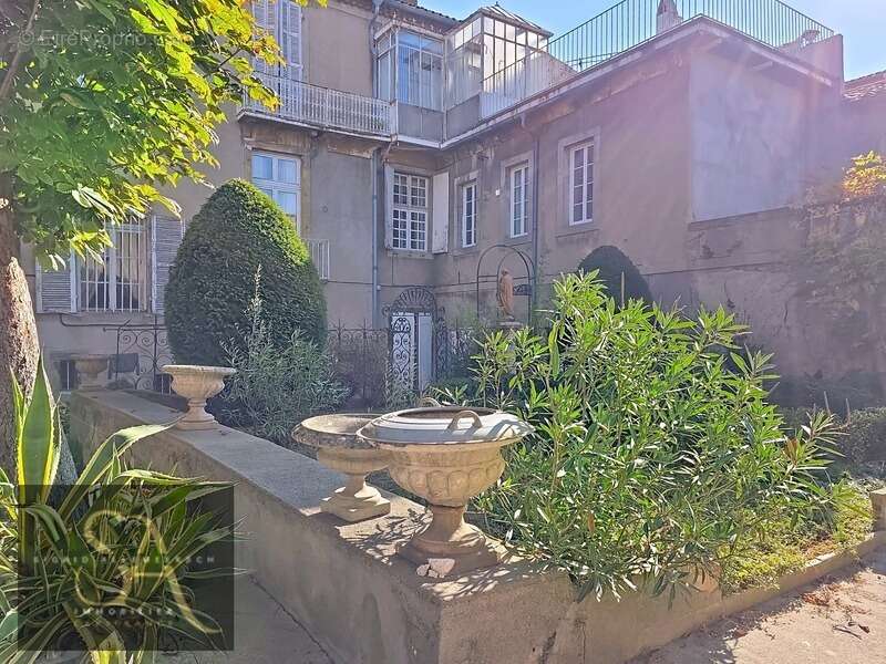 Appartement à LIMOUX