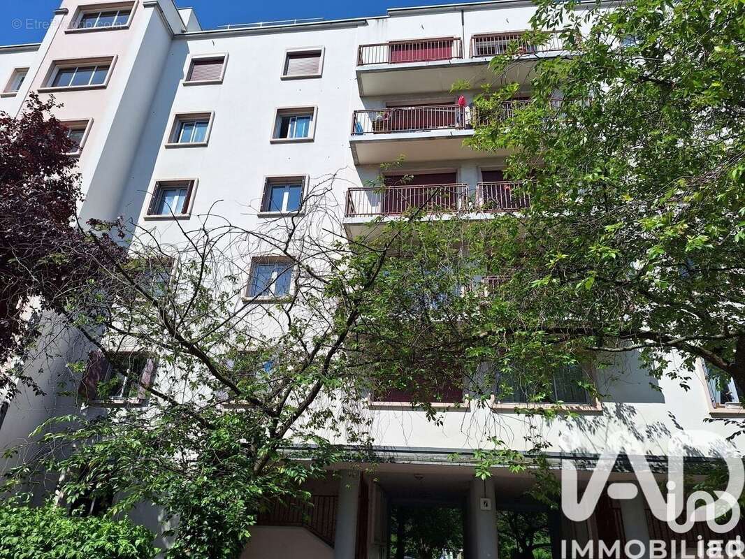 Photo 4 - Appartement à SAINT-DENIS