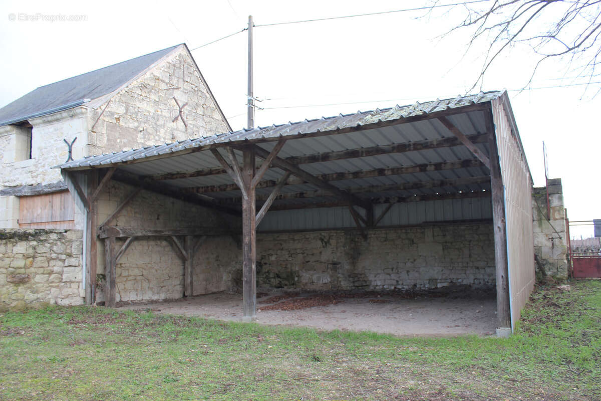 Maison à SAINT-NICOLAS-DE-BOURGUEIL