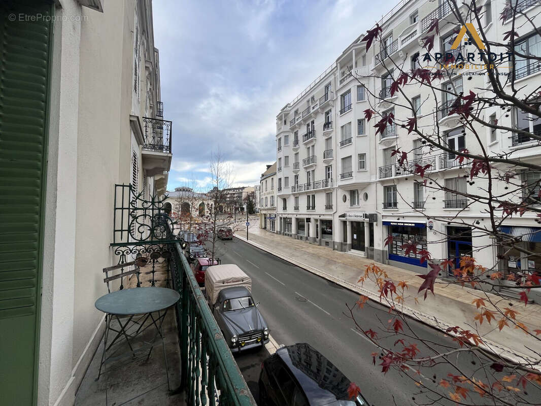 Appartement à VICHY