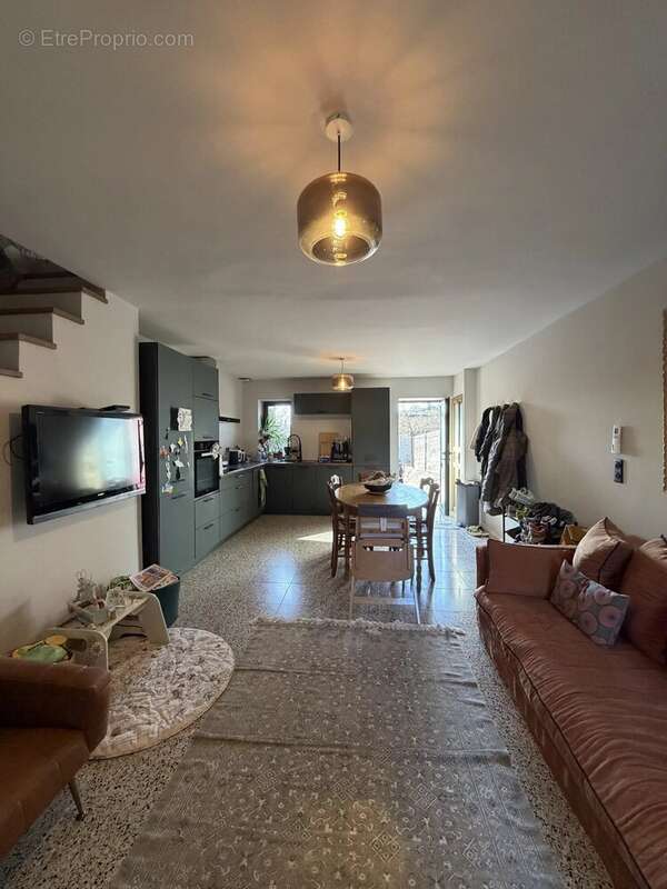 Appartement à SOTTA