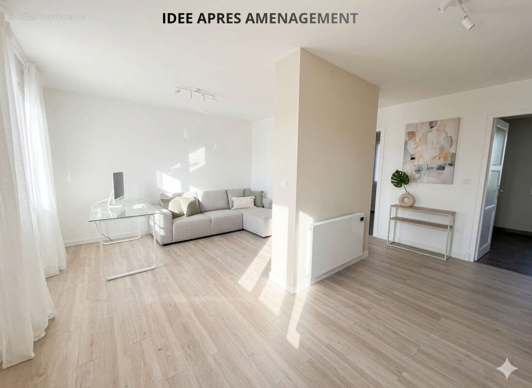 Appartement à GRENOBLE