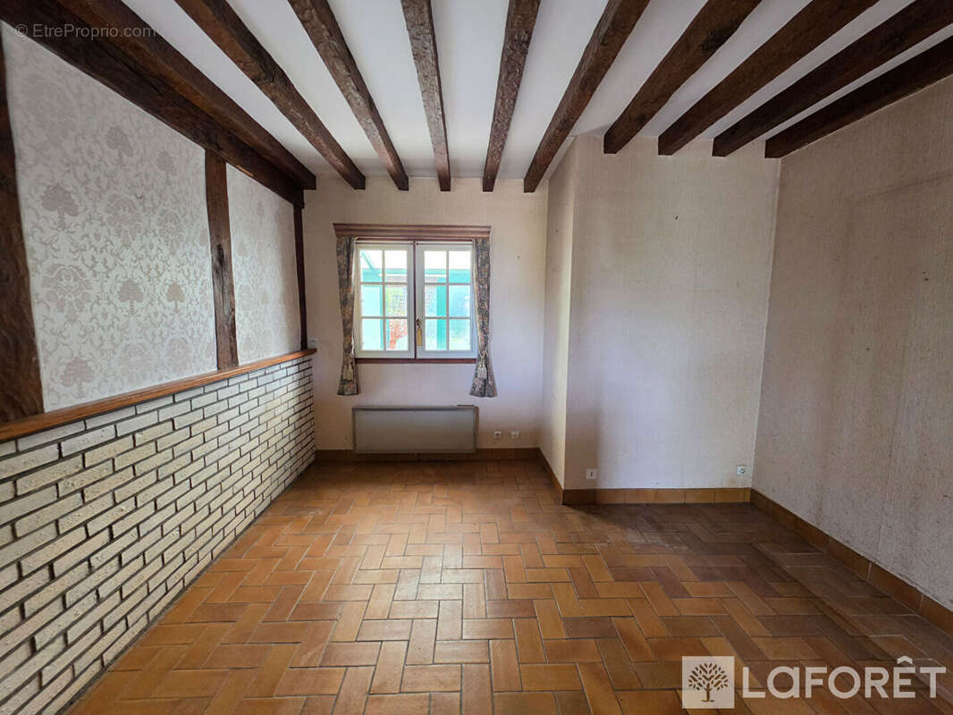 Maison à MERVILLE-FRANCEVILLE-PLAGE