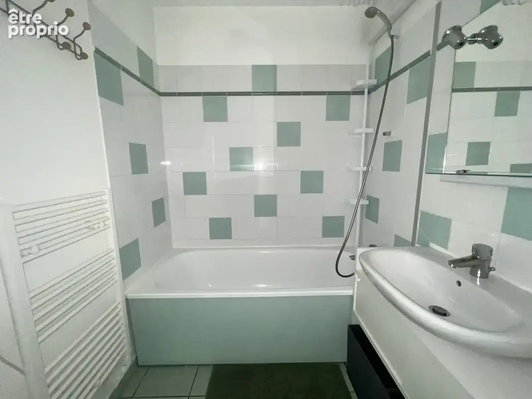 Appartement de 43 m2 deux pièces avec parking - photo 5