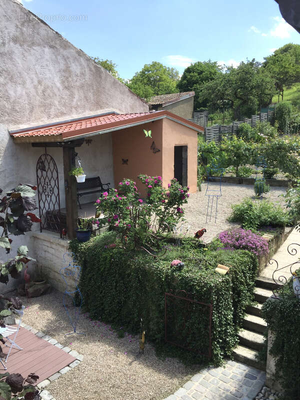 Maison à BLENOD-LES-TOUL