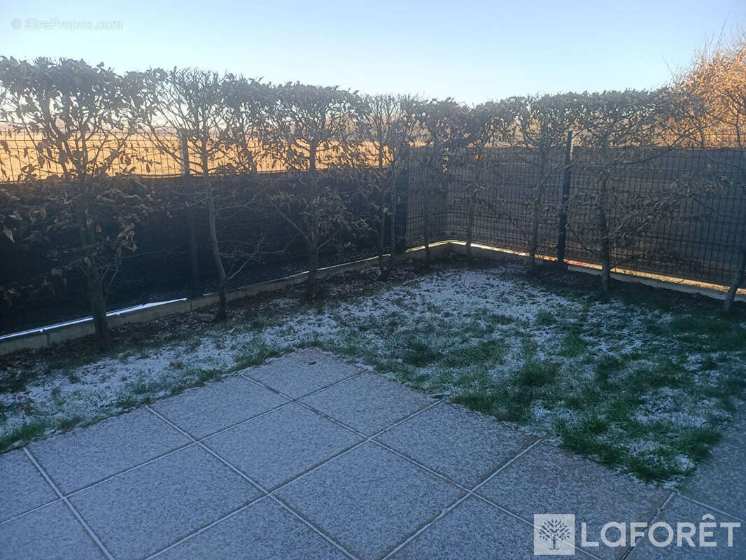 Appartement à ICHTRATZHEIM