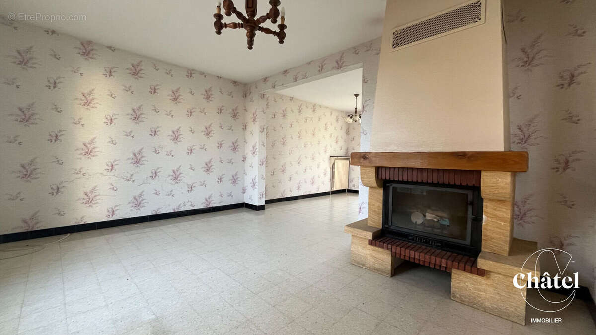 Maison à GOUVIEUX