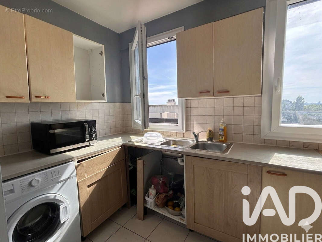 Photo 3 - Appartement à SARCELLES