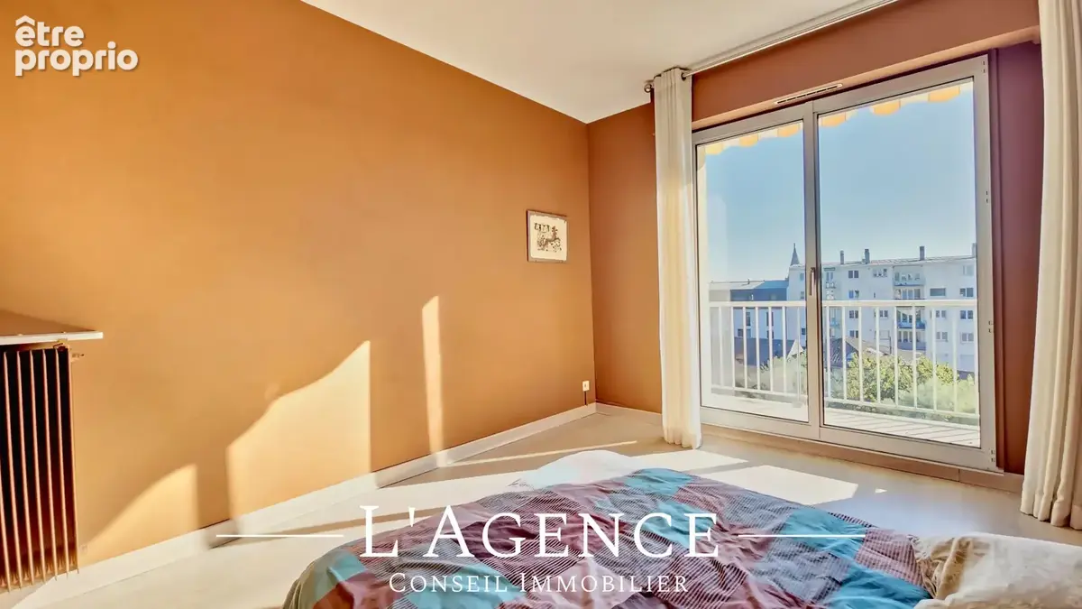 Appartement au dernier étage avec Balcon et Garage - photo 4