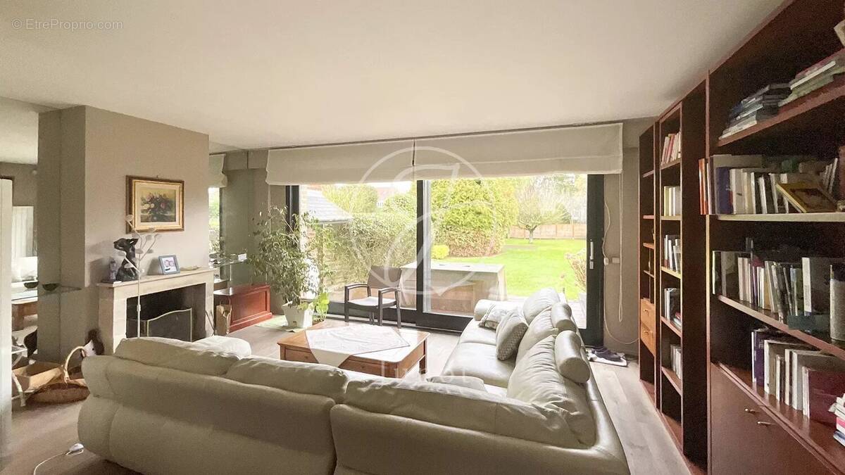 Maison à MARCQ-EN-BAROEUL