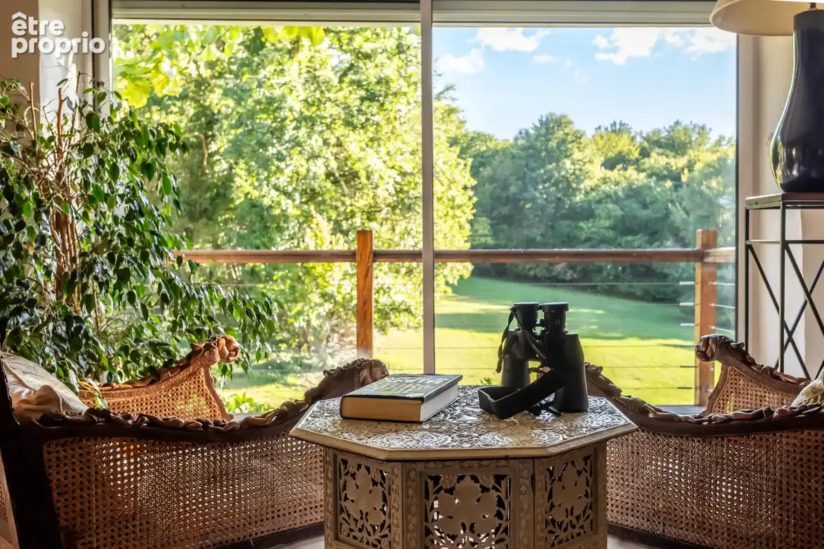 Maison de campagne avec piscine et terrain - photo 16