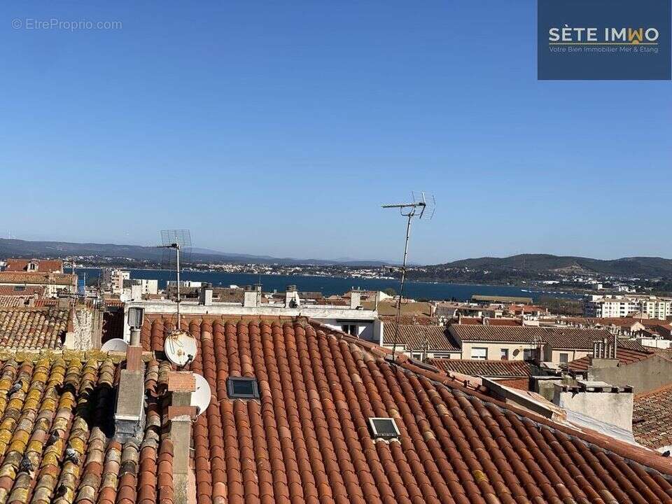Appartement à SETE