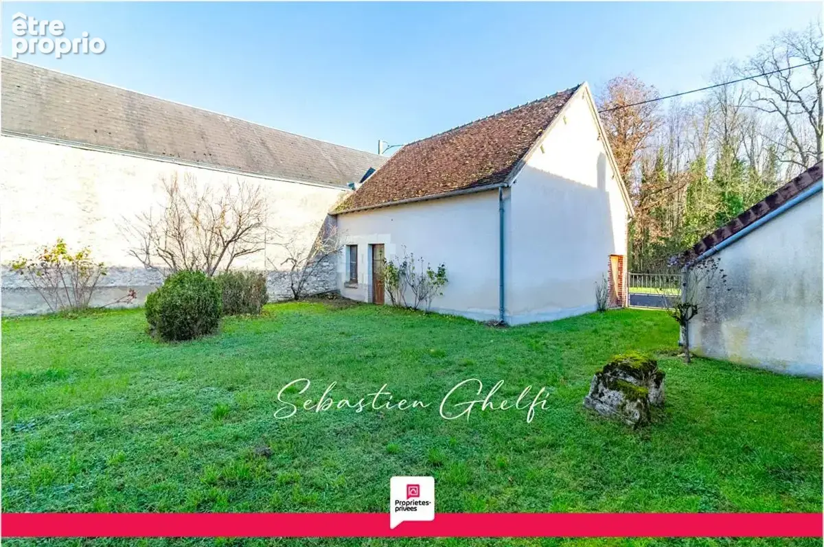 belle maison de charme à proximité de Selles sur Cher - photo 4