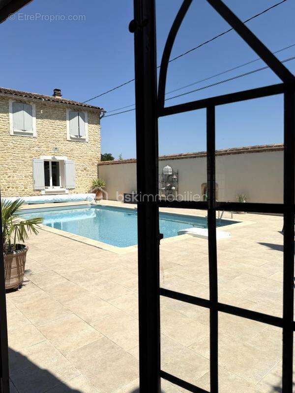 Maison à AUBIGNAN